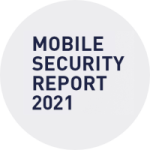 mobile security report logo