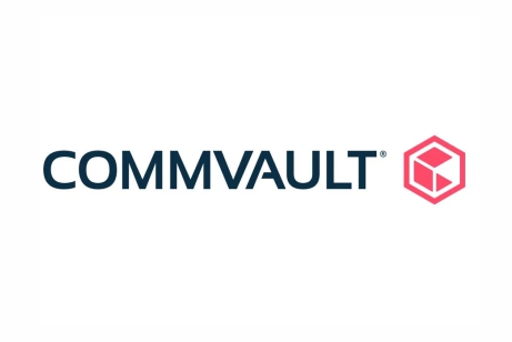 Logo de Commvault