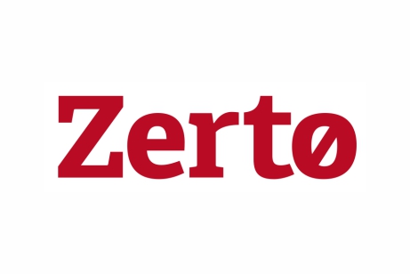 Logo de Zerto